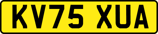 KV75XUA
