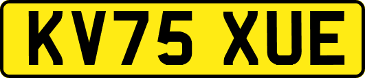 KV75XUE