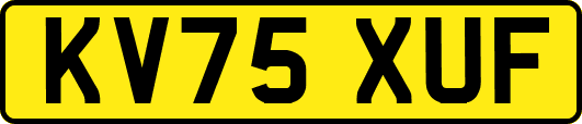 KV75XUF
