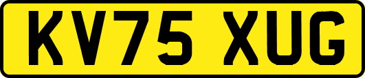 KV75XUG
