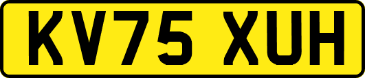 KV75XUH