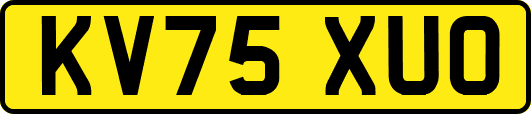 KV75XUO