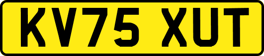 KV75XUT