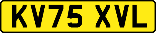 KV75XVL
