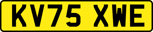KV75XWE