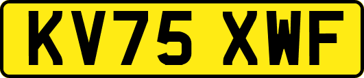 KV75XWF
