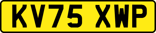 KV75XWP