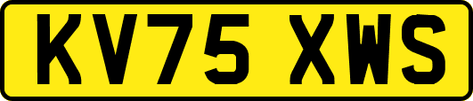 KV75XWS