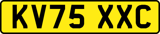 KV75XXC