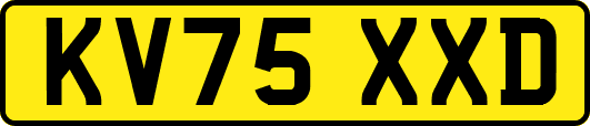 KV75XXD