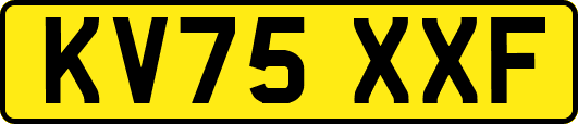 KV75XXF