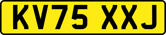 KV75XXJ