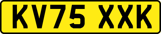 KV75XXK