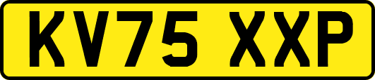 KV75XXP