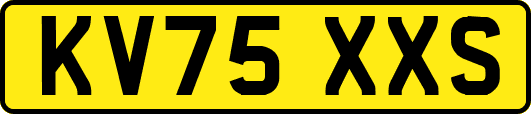 KV75XXS