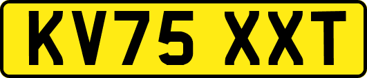 KV75XXT