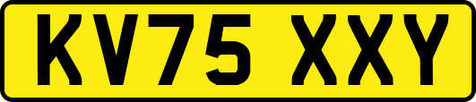 KV75XXY