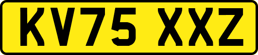 KV75XXZ
