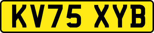 KV75XYB