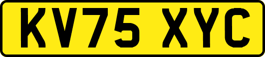 KV75XYC