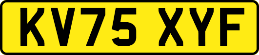 KV75XYF