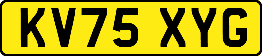 KV75XYG