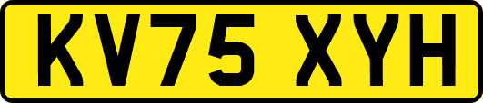 KV75XYH