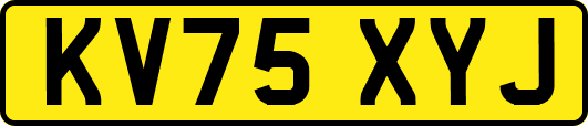 KV75XYJ