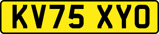 KV75XYO