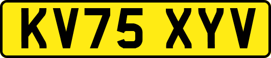 KV75XYV