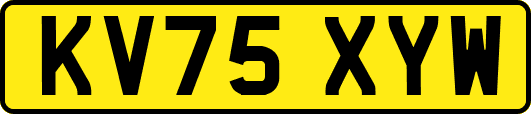 KV75XYW