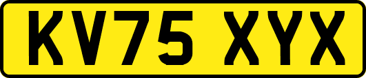 KV75XYX