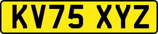 KV75XYZ