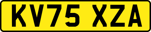 KV75XZA