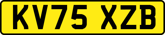 KV75XZB