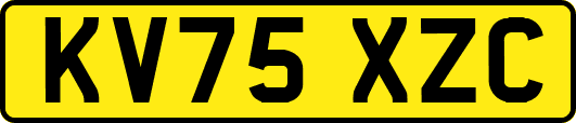 KV75XZC