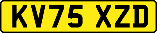 KV75XZD