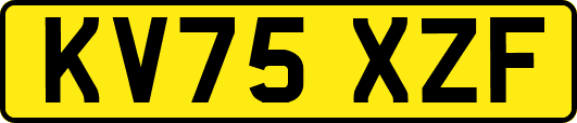 KV75XZF