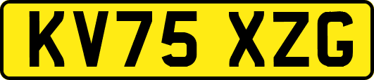 KV75XZG