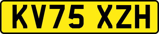 KV75XZH