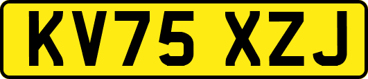 KV75XZJ