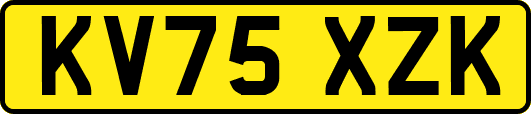 KV75XZK