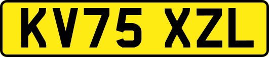KV75XZL