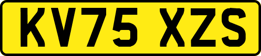 KV75XZS