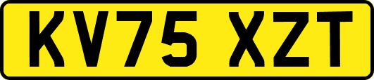 KV75XZT
