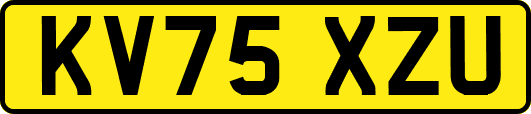 KV75XZU