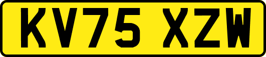 KV75XZW
