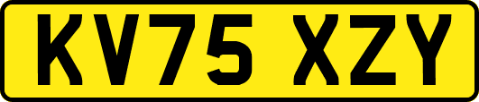 KV75XZY