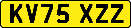 KV75XZZ
