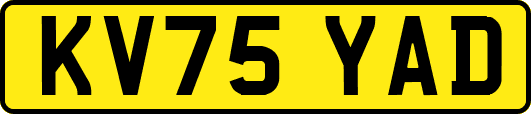 KV75YAD